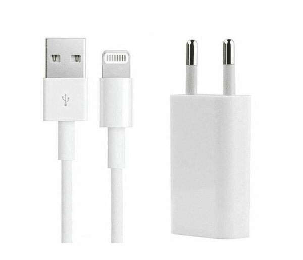 Chargeur USB Rapide iPhone