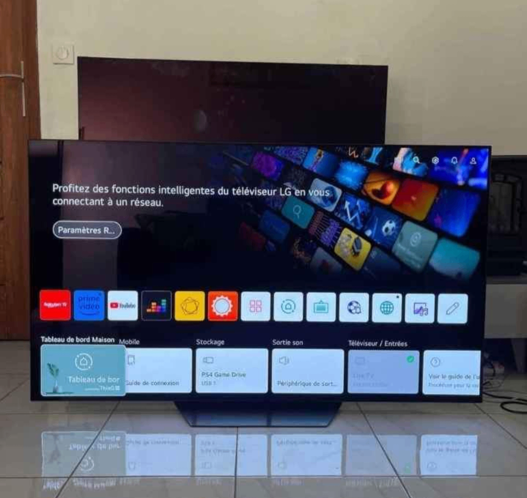 TV LG 4K Ultra HD Smart