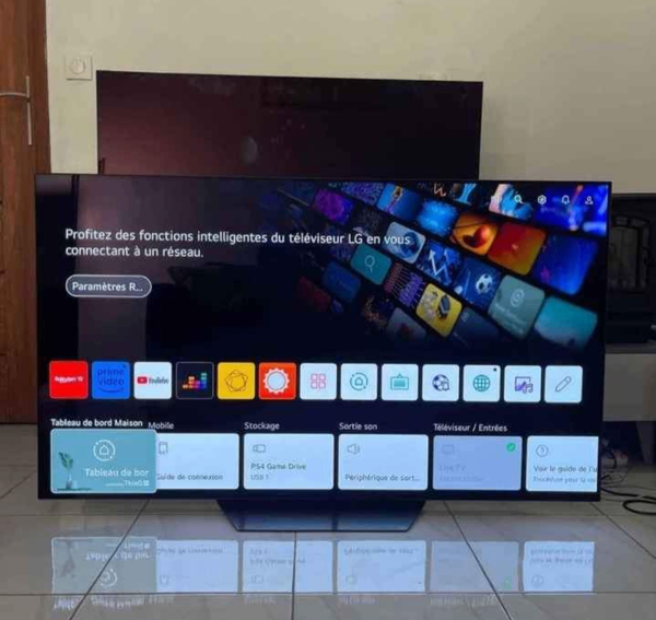 TV LG 4K Ultra HD Smart