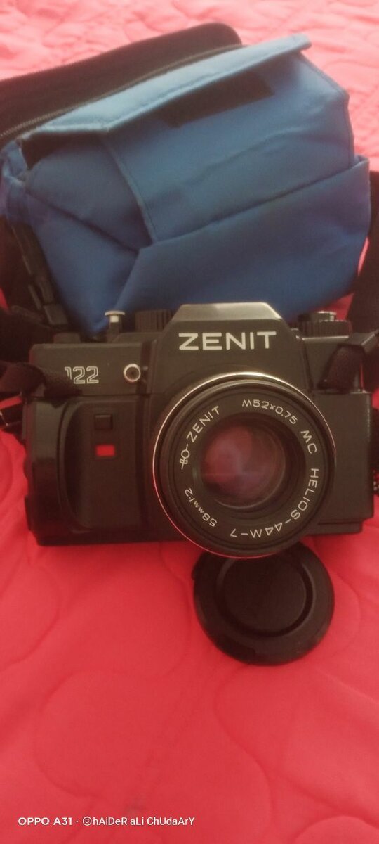 ZENIT CAMIRA