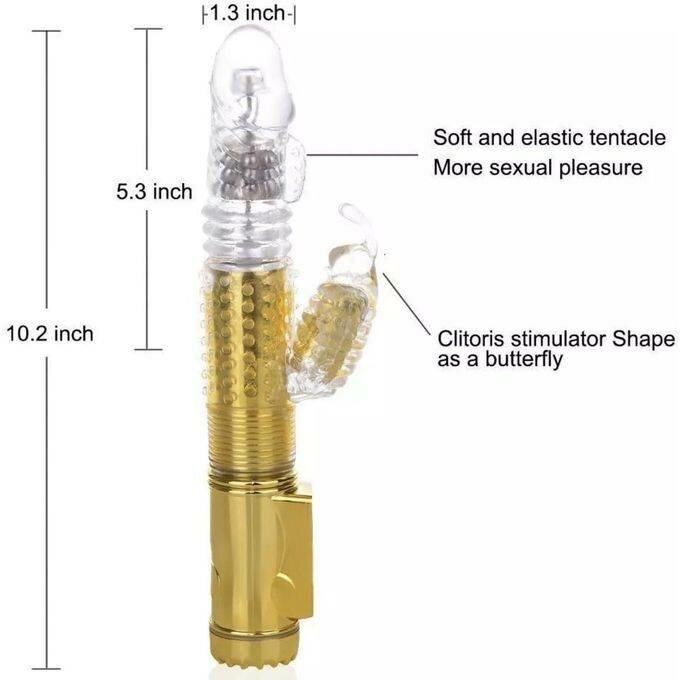 Sextoys vibromasseur