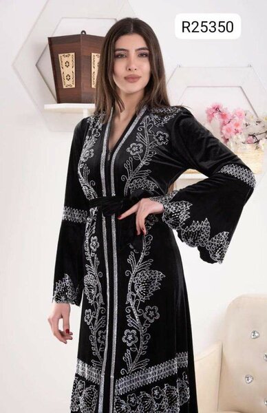 Boubou marocain