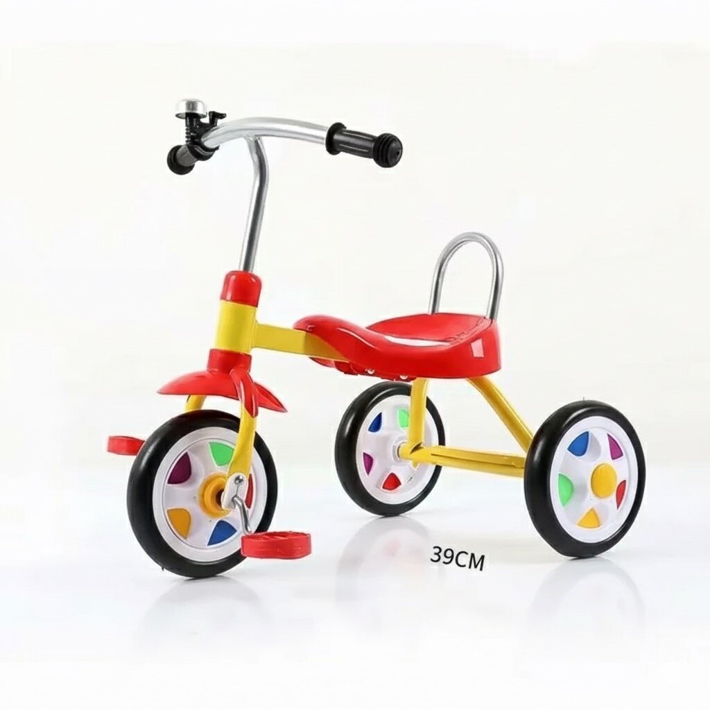 Tricycle Enfant Coloré