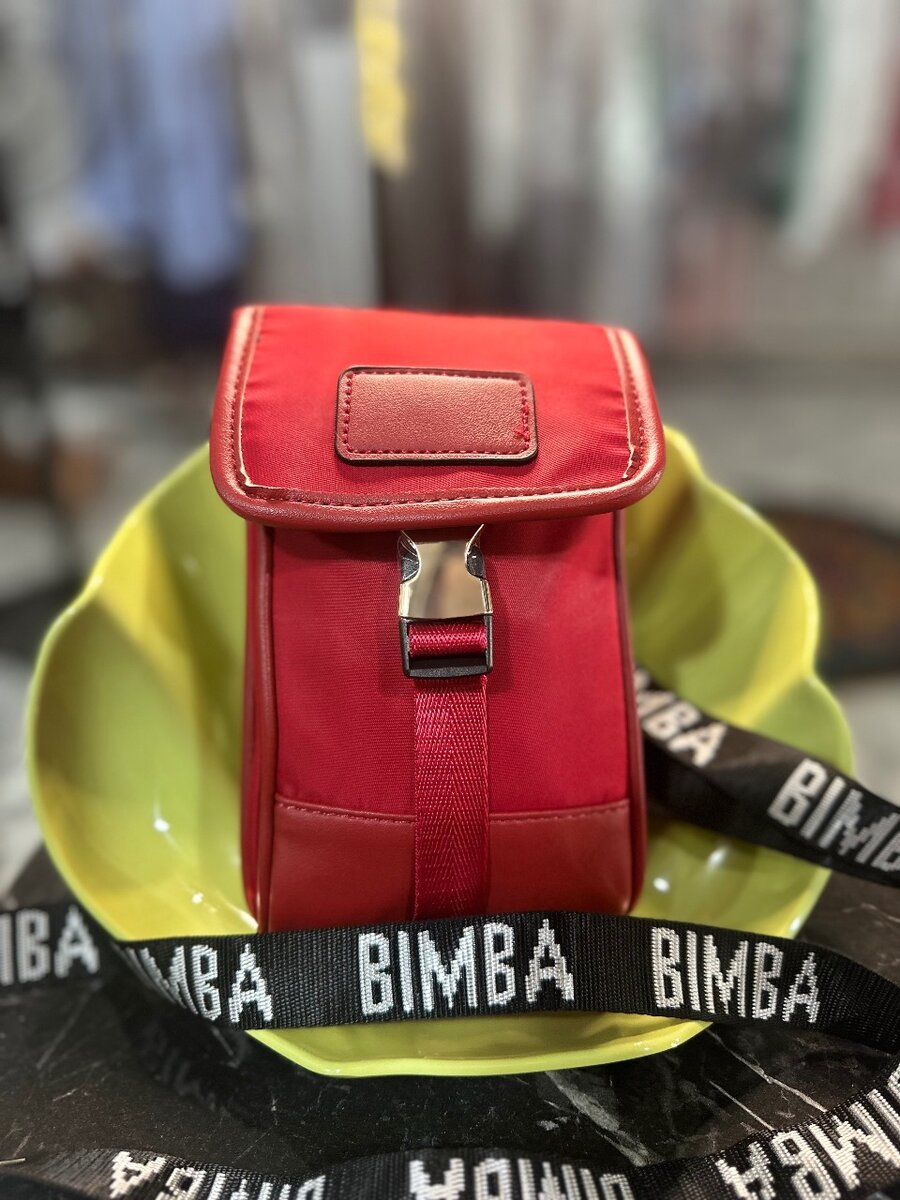 Sac bandoulière unisex (Tissus x Similicuir)