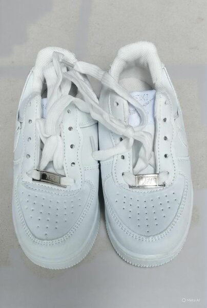 Baskets blanches classiques