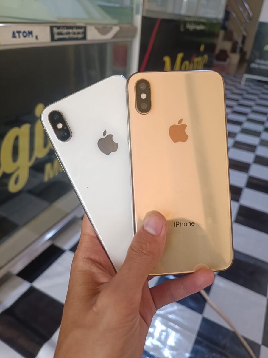 iPhone X - Smartphone