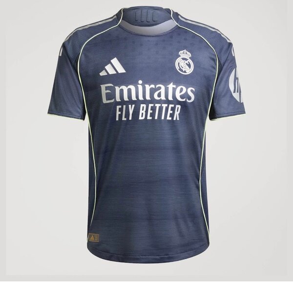Maillot Real Madrid 2023