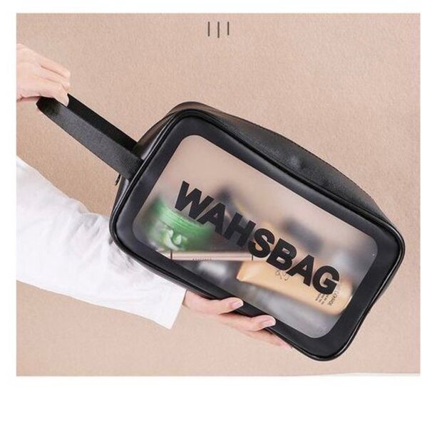 Trousse de toilette imperméable