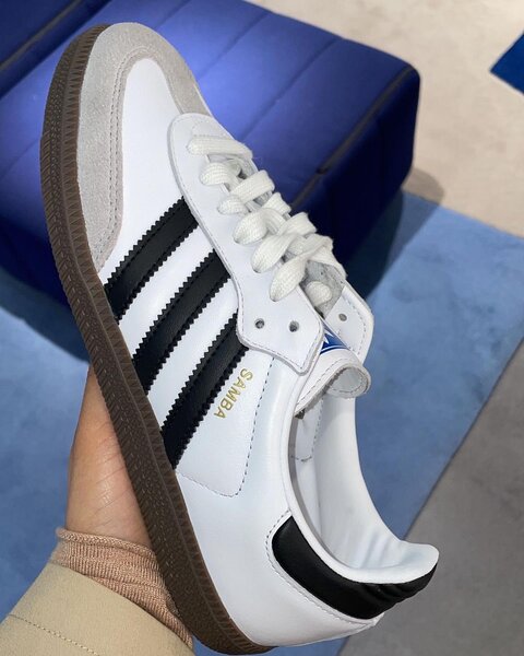 Adidas Samba Mixte Classique