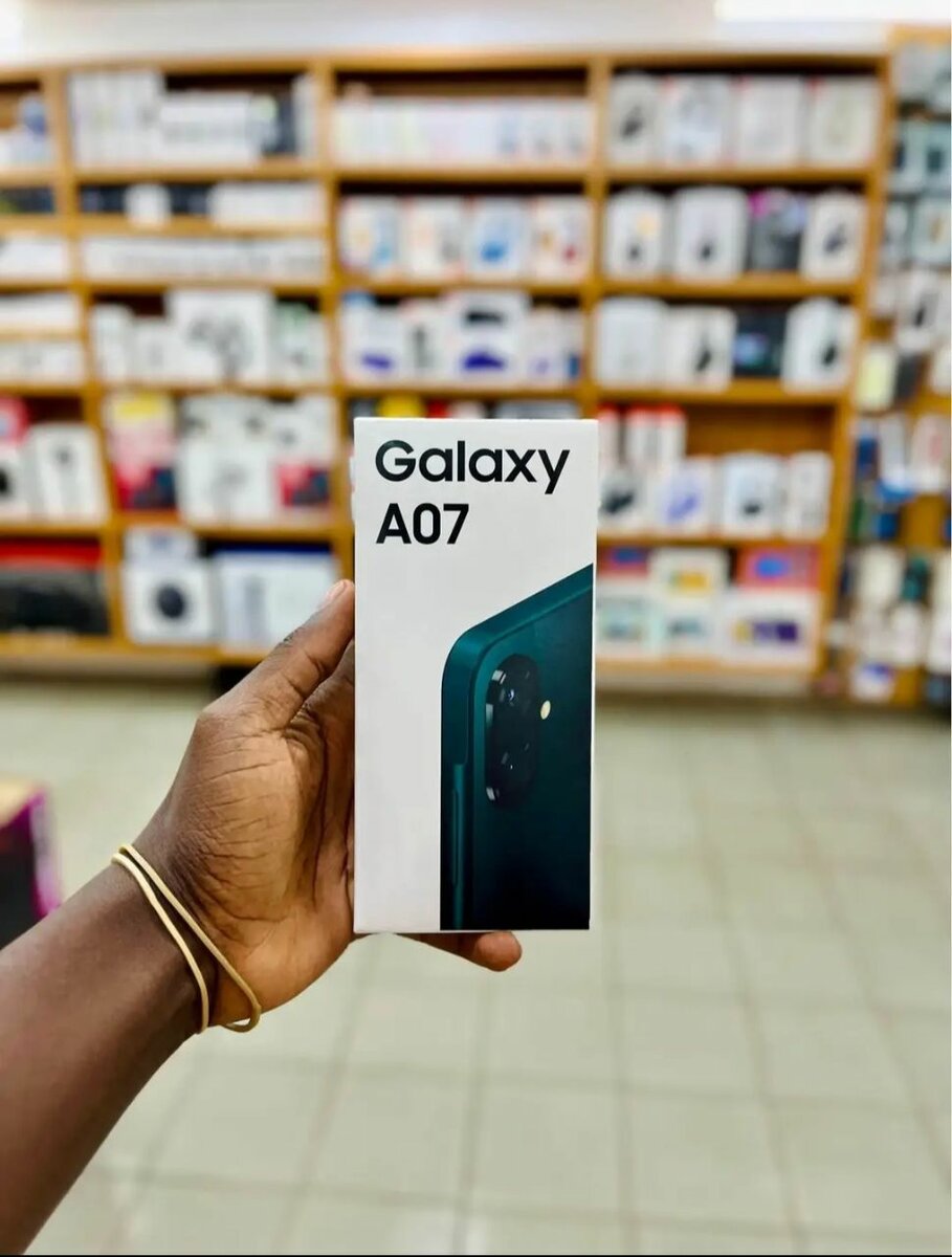 Samsung Galaxy A07