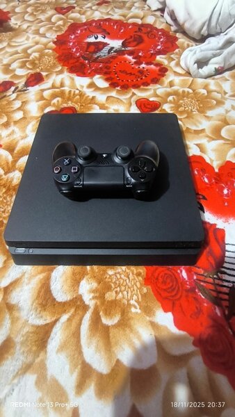 Console de Jeu PlayStation 4