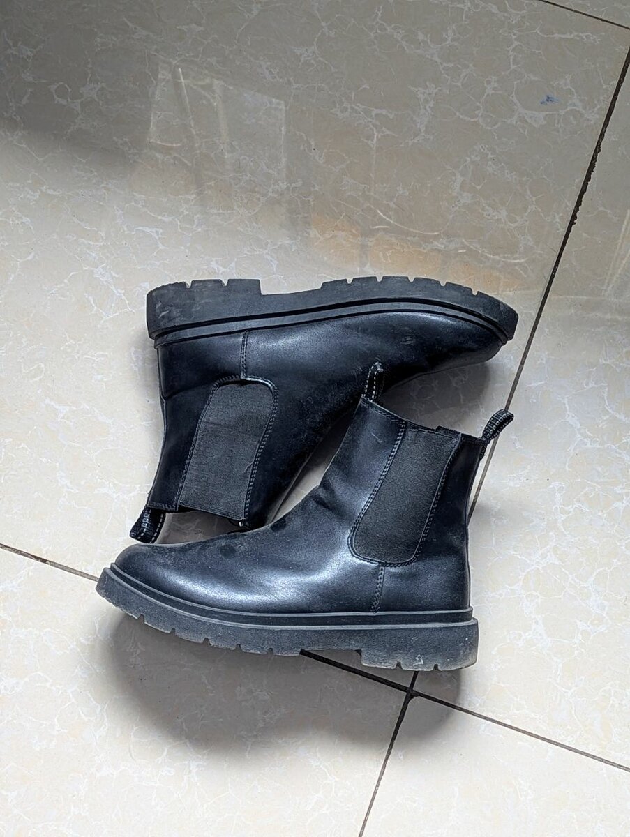 FASHION HIGH BOOT