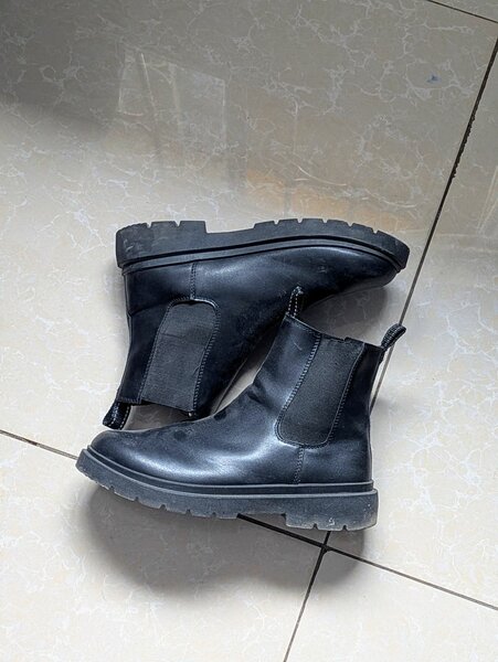 FASHION HIGH BOOT