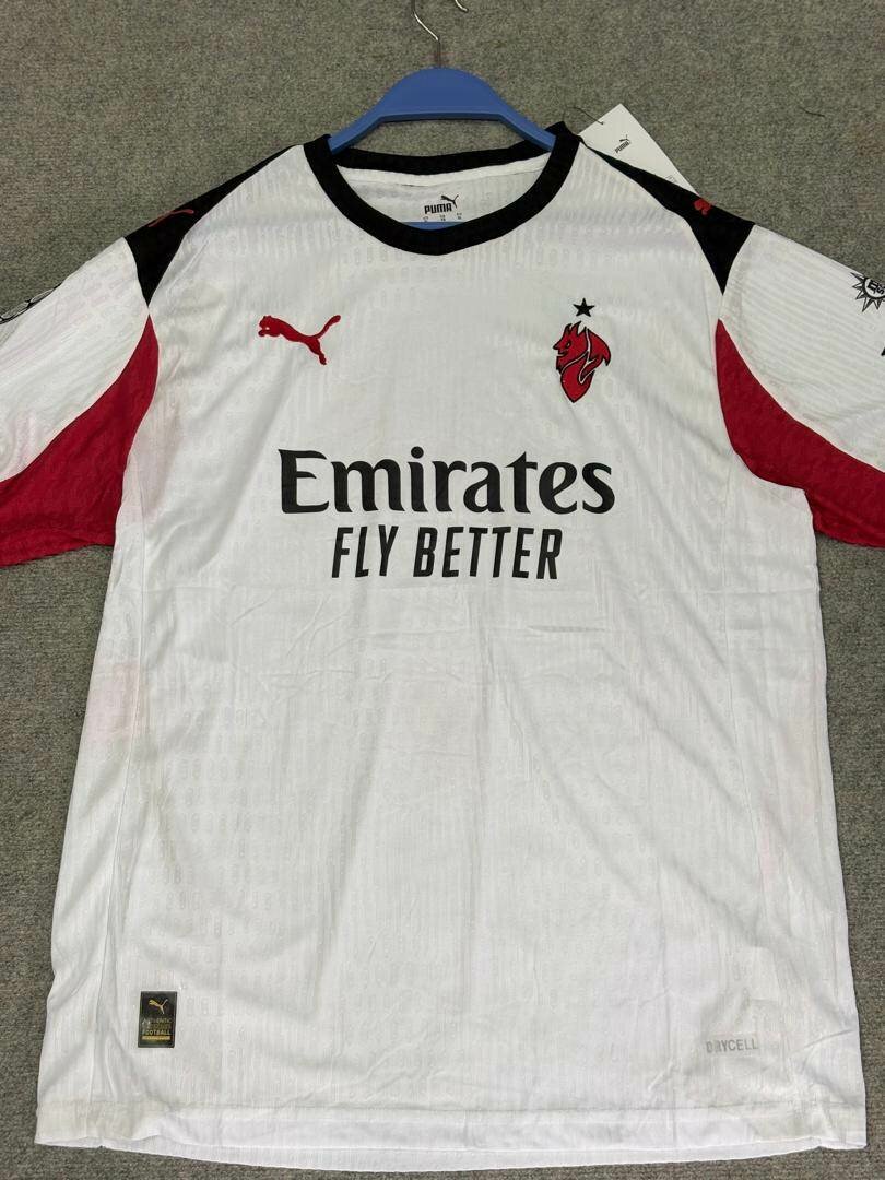 Maillot de football respirant