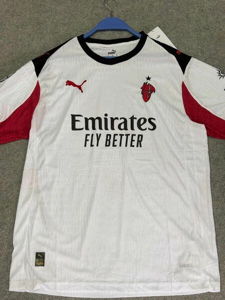 Maillot de football respirant