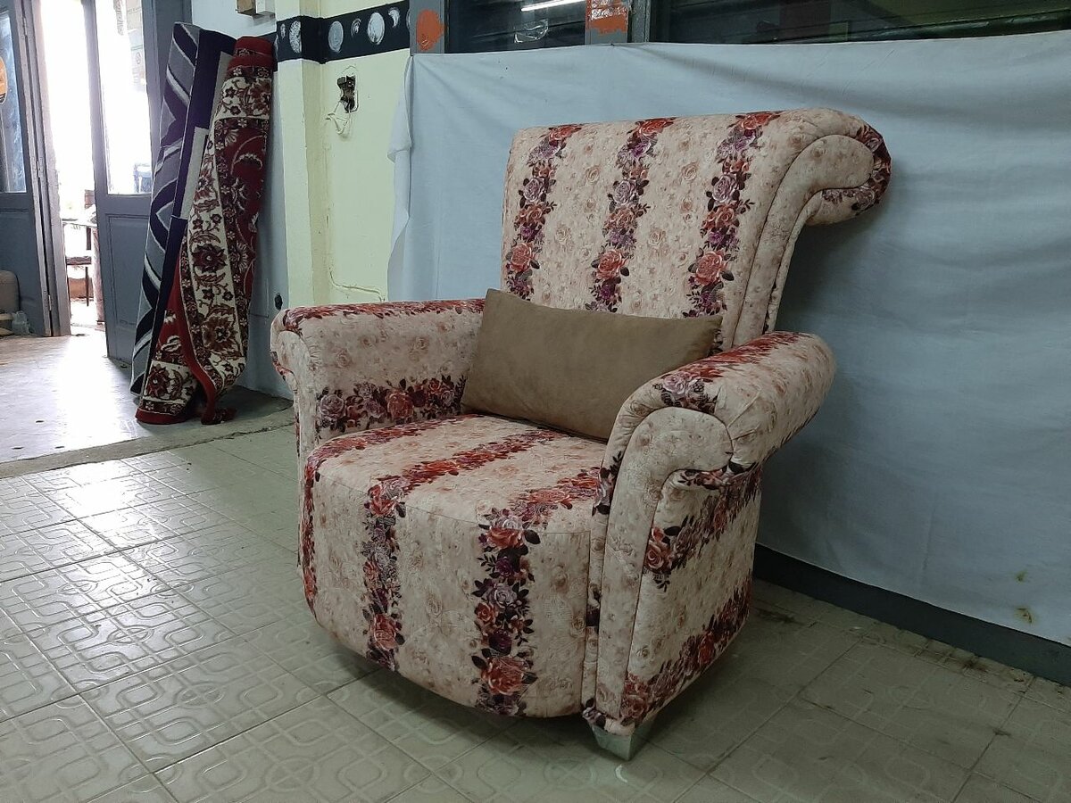 Berger Canon 1 place fleuri