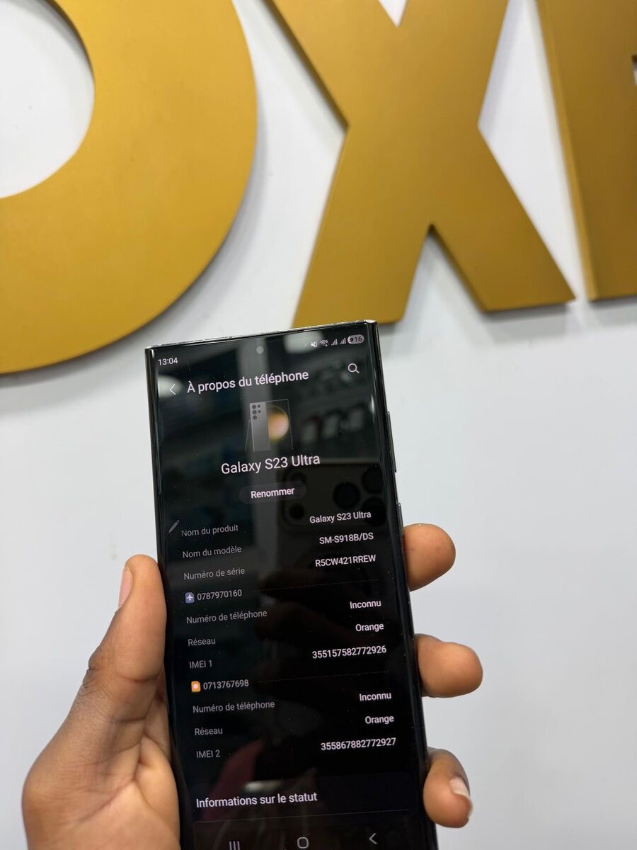 Samsung Galaxy S23 Ultra