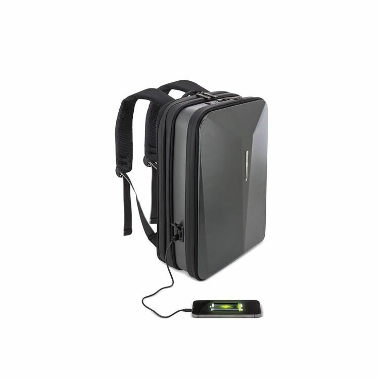 ANTITHEFT BACKPACK BAG