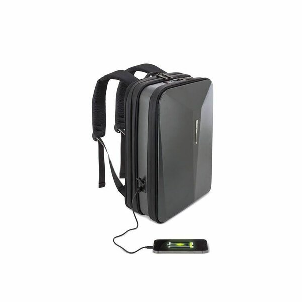 ANTITHEFT BACKPACK BAG