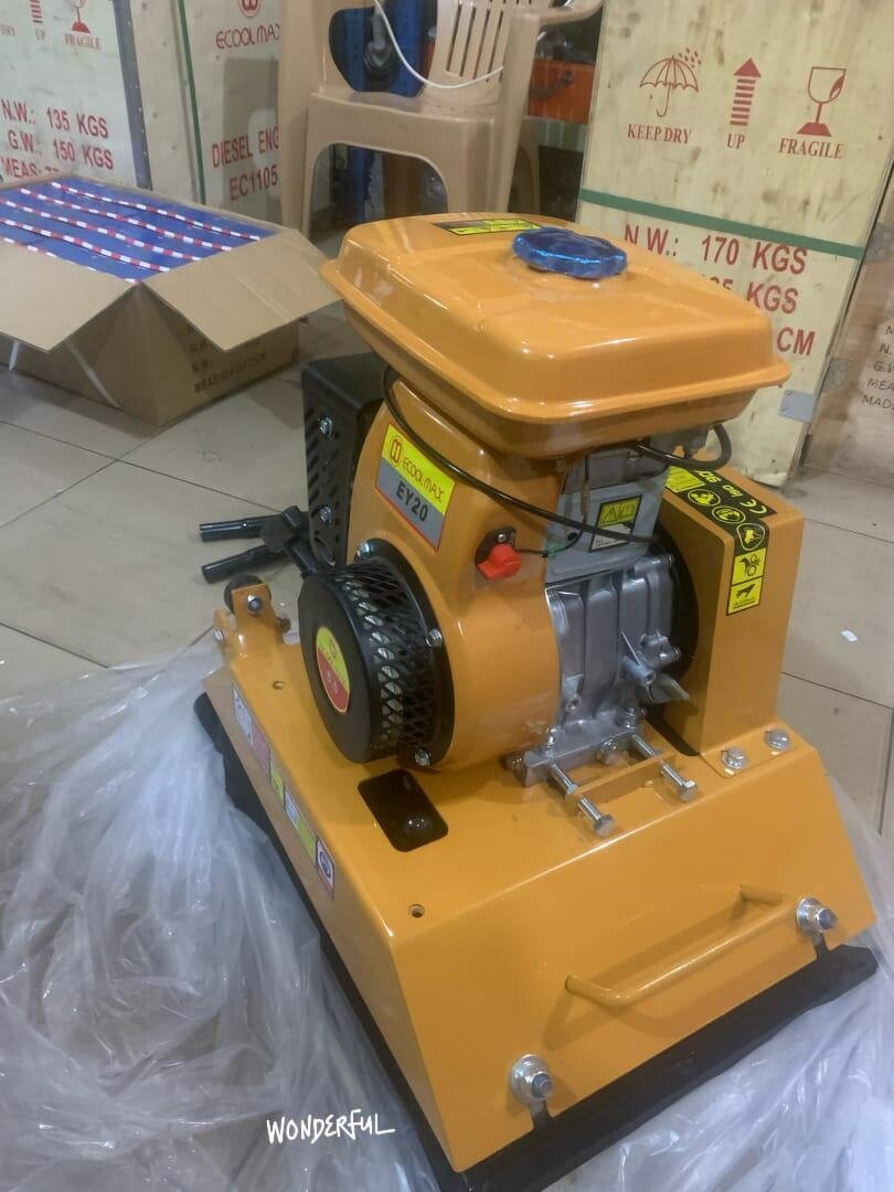 Compactor Machine Quality
