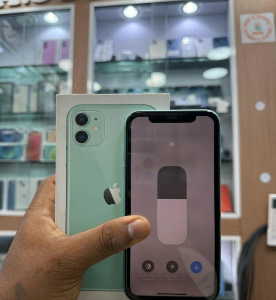 iPhone 11 payable en tranches