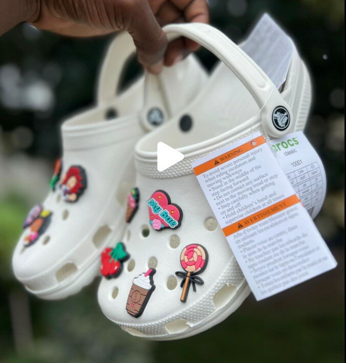 Authentic Classic Crocs