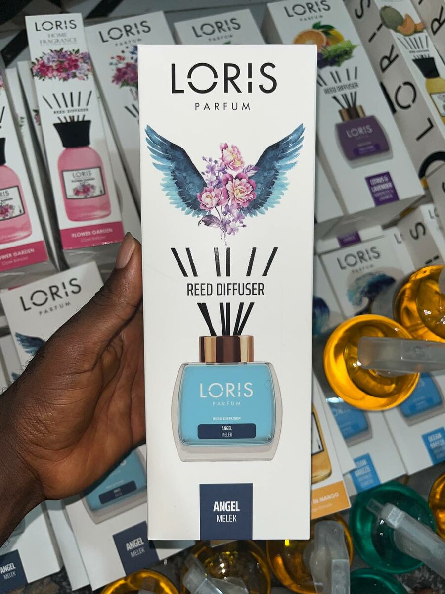 240ml Reed Diffuser- Angel