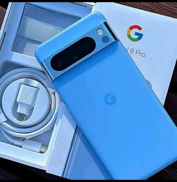 Google Pixel 8 Pro Smartphone
