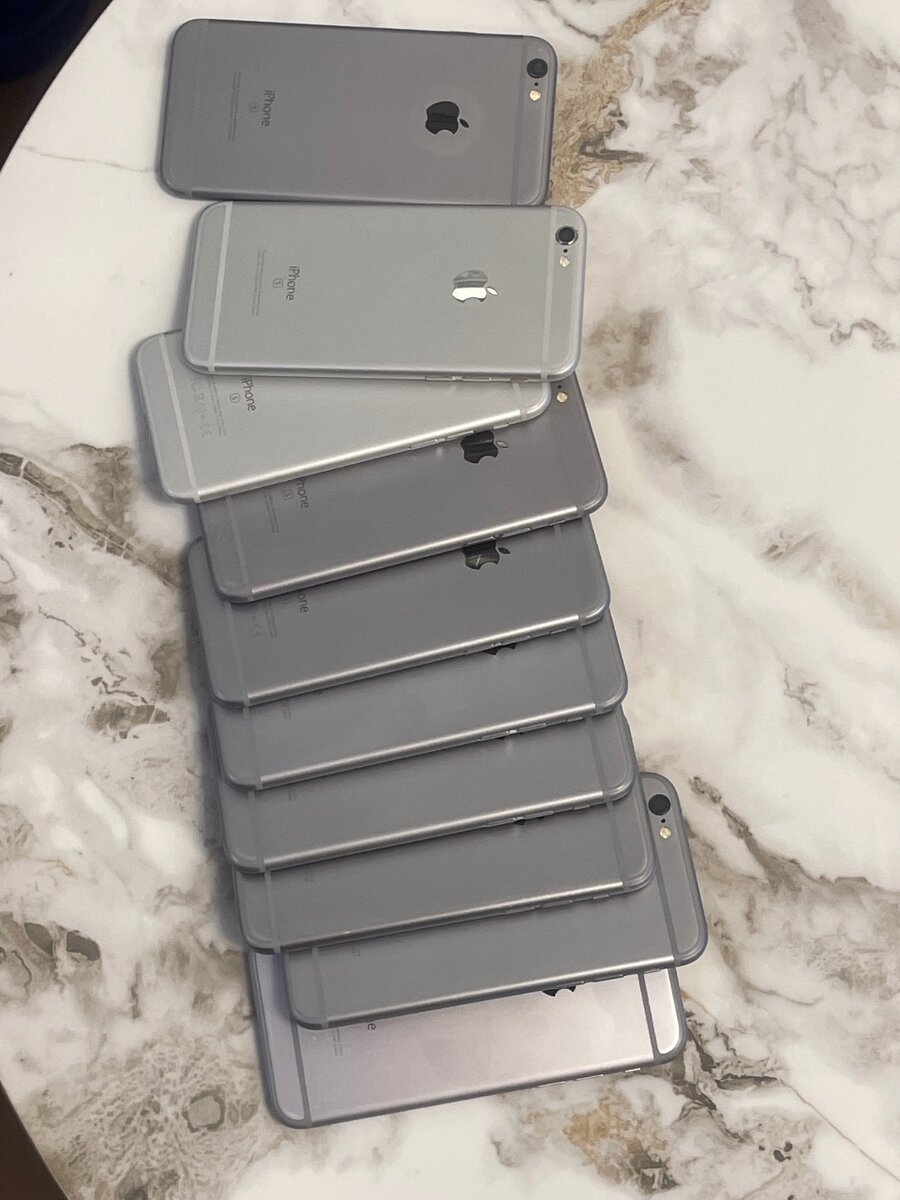 iPhone 6s UK ISED 16Gb 32Gb and 128Gb