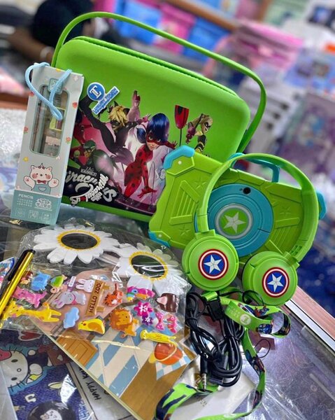 Ensemble d'Accessoires Enfants