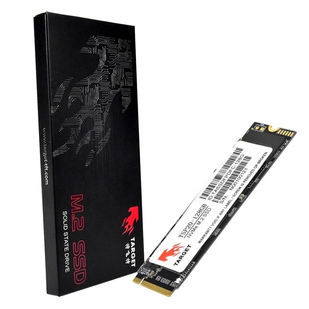 Disque Dur NVMe M.2 SSD 128GB