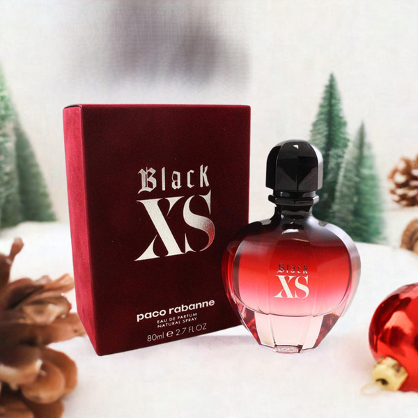 Paco Rabanne Black XS 80 ML