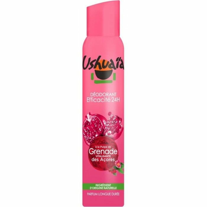 Déodorant Ushuaia homme et femme