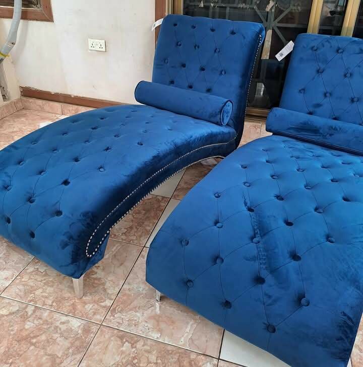 ️️The new England chaise longues chair