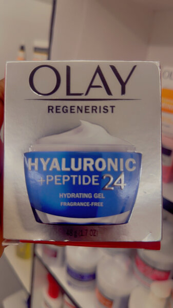 Crème  Hydratante anti âge