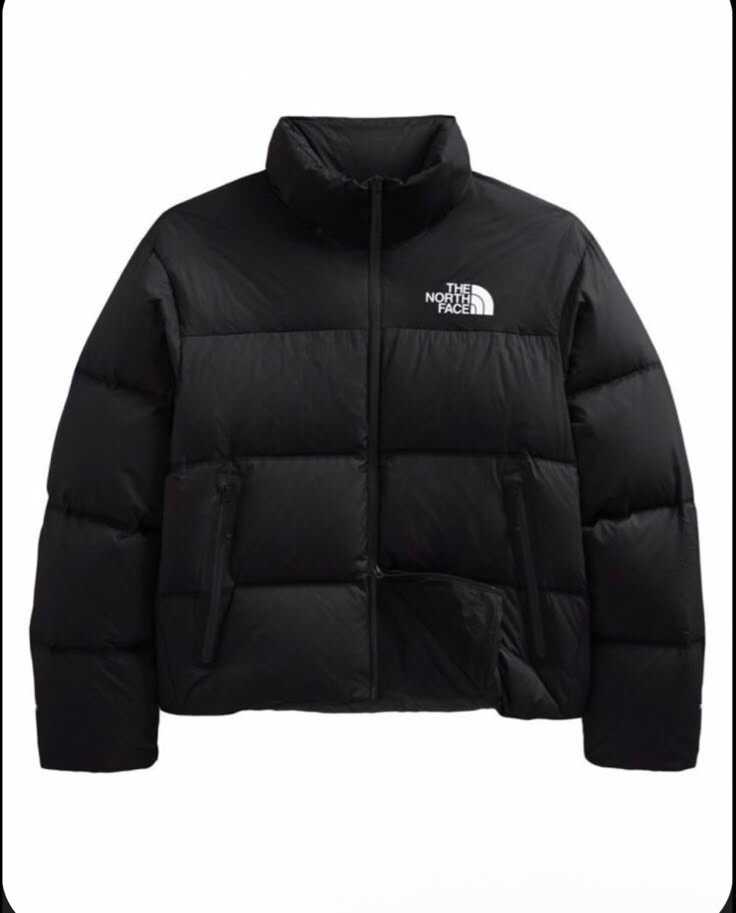 doudoune  thé nord face