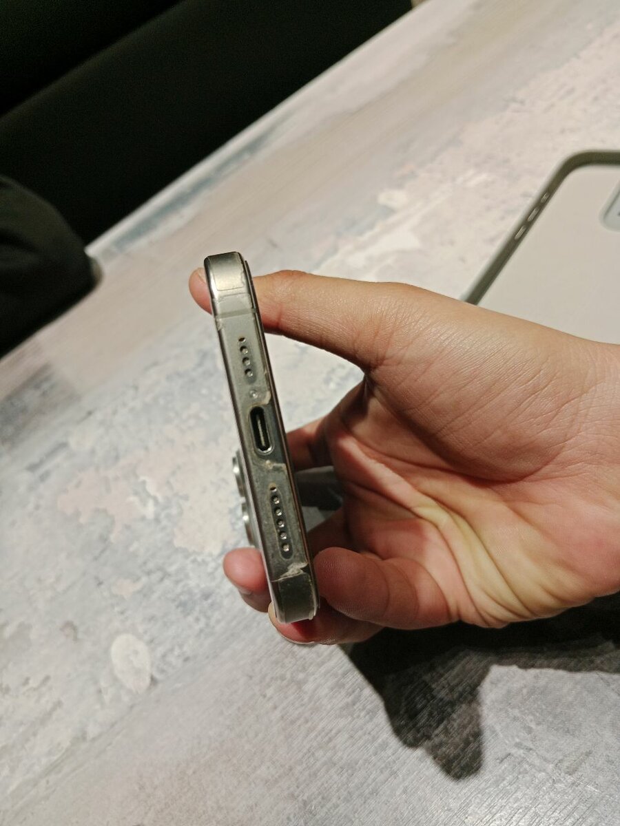 Iphone 15 pro max 256GB