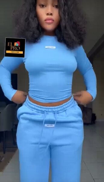 Ensemble de survêtement tendance pour femmes