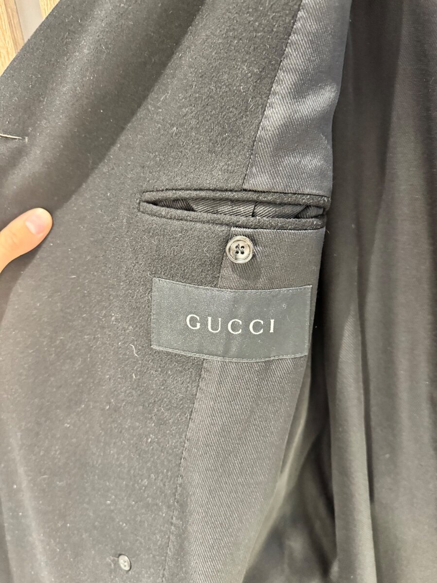 Пальто Gucci размер L(52)