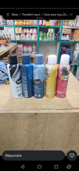 Parfum Intense Noir pour Homme