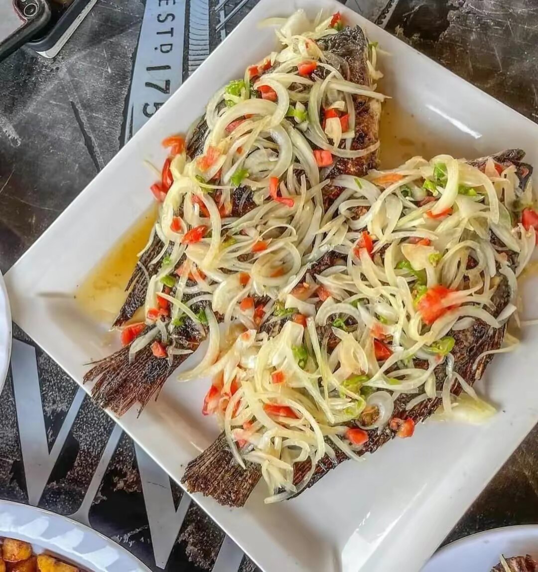 Poulet rôti épicé