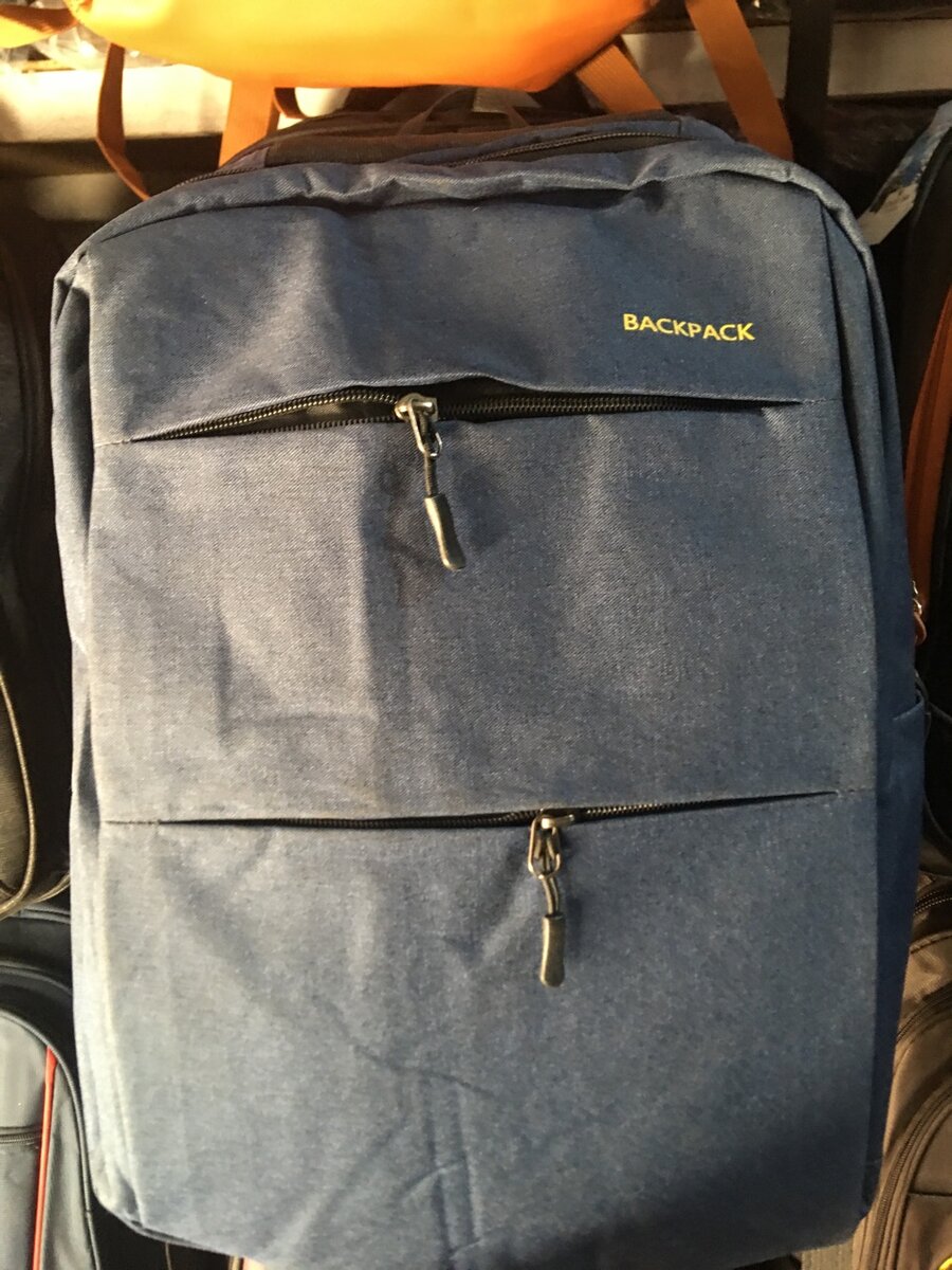Back pack