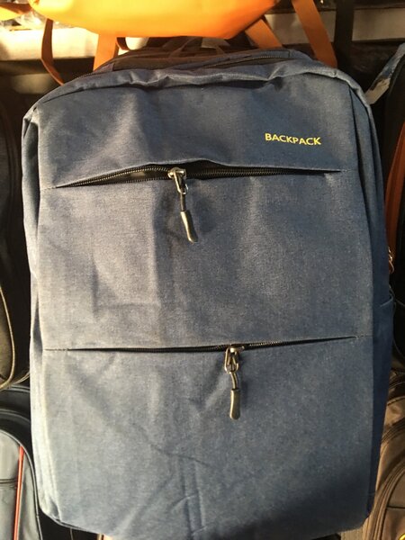 Back pack