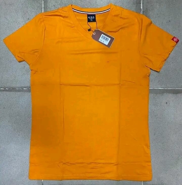T-shirt 100% cotton