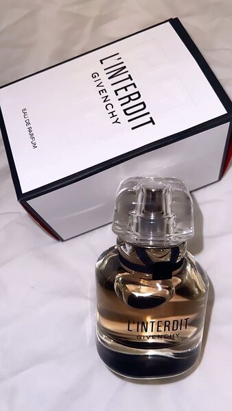 Parfum Eau L'Interdit Givenchy