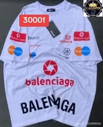 T-Shirt Imprimé Graphique