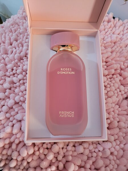 Roses d'Émotion 100ml