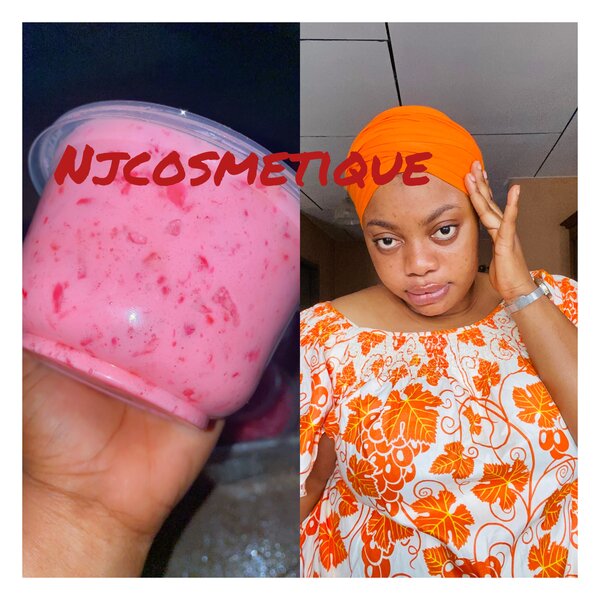 Crème Hydratante Douceur