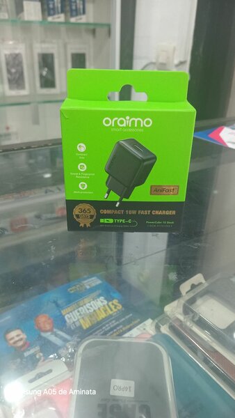 Chargeur Rapide Oraimo Type-C