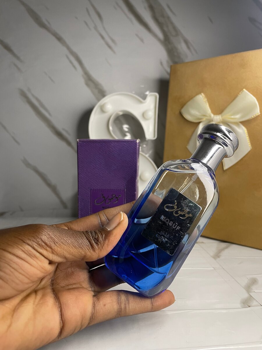 Eau de Parfum Senteur Luxe